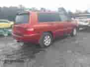 2003 Toyota Highlander Limited с VIN JTEGF21A130081722, выставлен на аукционе IAAI как лот 43521196 с пробегом 141 991 миль миль и . История ставок и продаж доступна на DreamBid. Изображение 4.