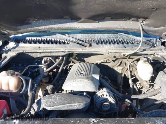 2004 Chevrolet Silverado 2500 LT with VIN 1GCGC23UX4F155545, listed as a IAAI auction lot 41521553 with 149,047 mi miles and . Bid and sale history available at DreamBid. Image 10.