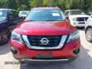 2018 Nissan Pathfinder SV z VIN 5N1DR2MM8JC651856, wystawiony jako IAAI lot #42935511 z przebiegiem 113 042 mil mil oraz . Historia ofert i sprzedaży dostępna na DreamBid. Obrazek 12.