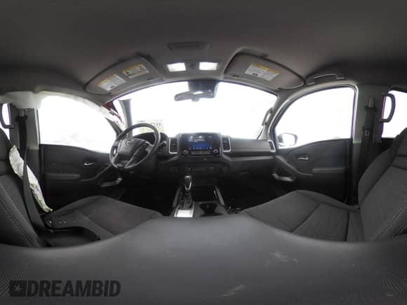 2022 Nissan Frontier SV with VIN 1N6ED1EK6NN691214, listed as a IAAI auction lot 41278521 with 55,510 mi miles and . Bid and sale history available at DreamBid. Image 22.