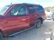 2003 Cadillac Escalade with VIN 1GYEK63N33R292098, listed as a IAAI auction lot 43420909 with 213,439 mi miles and . Bid and sale history available at DreamBid. Image 12.