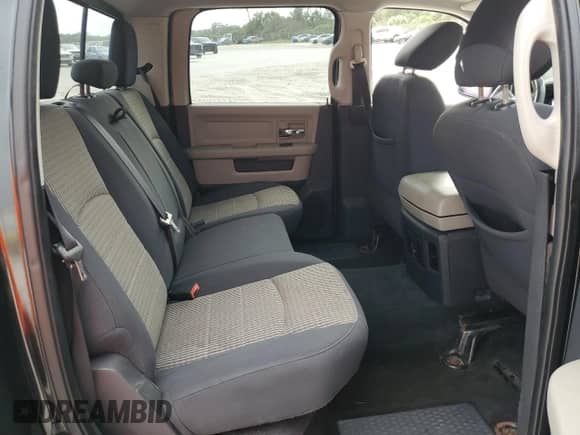 2011 Ram 1500 Sport z VIN 1D7RB1CT2BS635747, wystawiony jako Copart lot #84937305 z przebiegiem 204 804 mil mil oraz Szkoda całkowita • Salvage title. Historia ofert i sprzedaży dostępna na DreamBid. Obrazek 10.