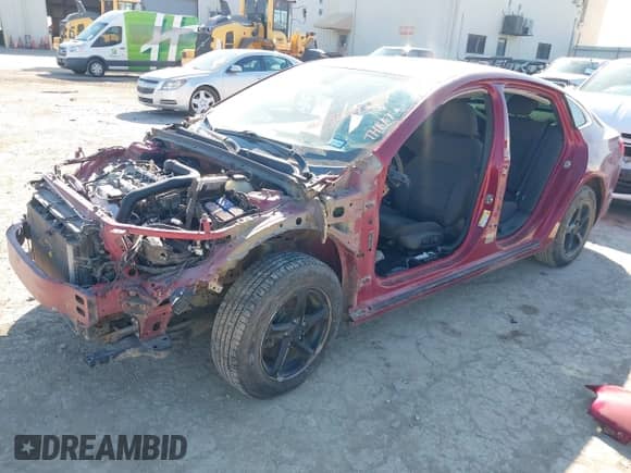 2017 Chevrolet Malibu LT with VIN 1G1ZE5ST4HF261730, listed as a IAAI auction lot 43121434 with 120,000 mi miles and . Bid and sale history available at DreamBid. Image 19.