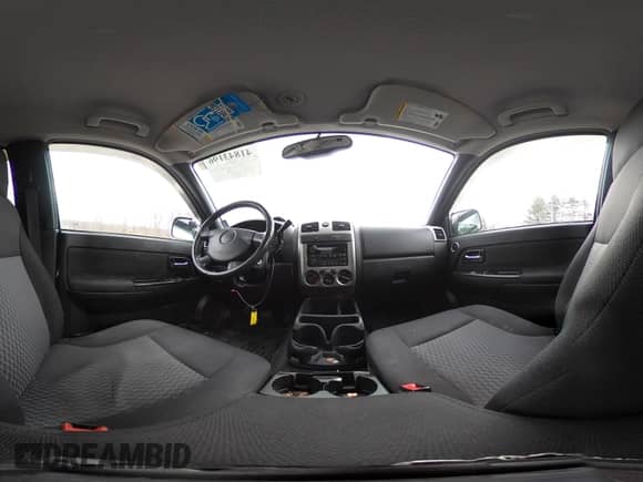 2010 Chevrolet Colorado 1LT z VIN 1GCDSCDE6A8133142, wystawiony jako IAAI lot #41843196 z przebiegiem 157 315 mil mil oraz . Historia ofert i sprzedaży dostępna na DreamBid. Obrazek 18.