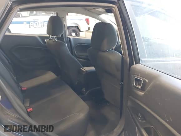 2015 Ford Fiesta SE with VIN 3FADP4BJXFM198561, listed as a IAAI auction lot 43343716 with 110,064 mi miles and . Bid and sale history available at DreamBid. Image 8.