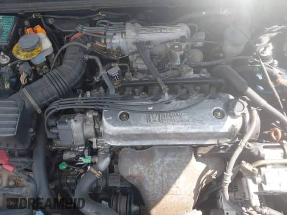 1991 Honda Accord с VIN JHMCB7683MC087649, выставлен на аукционе IAAI как лот 41972617 с пробегом 275 517 миль миль и . История ставок и продаж доступна на DreamBid. Изображение 10.