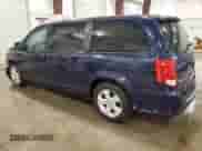 2013 Dodge Grand Caravan SE with VIN 2C4RDGBG4DR549310, listed as a Copart auction lot 82528235 with 189,157 mi miles and Salvage title. Bid and sale history available at DreamBid. Image 2.