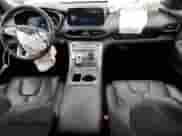 2023 Hyundai Santa Fe Calligraphy z VIN 5NMS5DAL5PH524880, wystawiony jako Copart lot #83782125 z przebiegiem 63 250 mil mil oraz Szkoda całkowita • Salvage title. Historia ofert i sprzedaży dostępna na DreamBid. Obrazek 8.