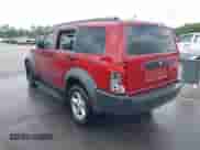 2007 Dodge Nitro SXT with VIN 1D8GT28K57W568776, listed as a IAAI auction lot 42780635 with 293,980 mi miles and . Bid and sale history available at DreamBid. Image 3.