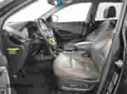 2013 Hyundai Santa Fe Limited with VIN KM8SRDHF8DU003110, listed as a Copart auction lot 71061695 with 146,518 mi miles and Clean title. Bid and sale history available at DreamBid. Image 7.