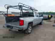 2014 Chevrolet Silverado 1500 LTZ z VIN 3GCUKSEJ9EG510598, wystawiony jako IAAI lot #42383269 z przebiegiem 133 052 mil mil oraz . Historia ofert i sprzedaży dostępna na DreamBid. Obrazek 4.