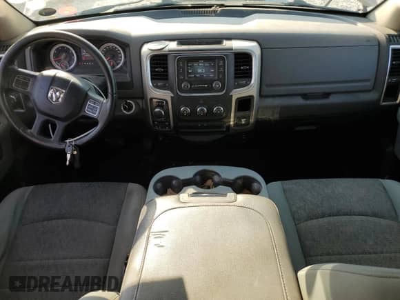 2014 Ram 1500 Big Horn с VIN 1C6RR7GT2ES345720, выставлен на аукционе Copart как лот 80347215 с пробегом 189 528 миль миль и Списание • Salvage title. История ставок и продаж доступна на DreamBid. Изображение 8.