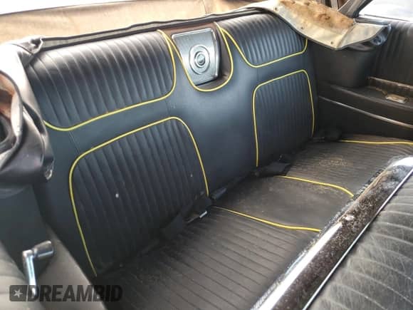 1964 Chevrolet Impala с VIN 41467L179102, выставлен на аукционе Copart как лот 77947844 с пробегом 96 809 миль миль и На запчасти • Non repairable. История ставок и продаж доступна на DreamBid. Изображение 10.