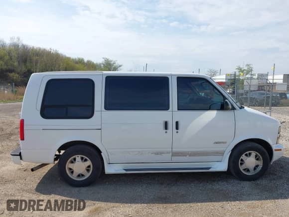 1995 Chevrolet Astro Cargo с VIN 1GBDM19W2SB148388, выставлен на аукционе IAAI как лот 42126915 с пробегом 135 062 миль миль и . История ставок и продаж доступна на DreamBid. Изображение 13.