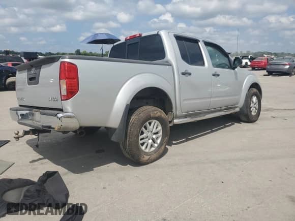 2016 Nissan Frontier SV z VIN 1N6AD0EV3GN708573, wystawiony jako Copart lot #70039265 z przebiegiem 77 279 mil mil oraz Szkoda całkowita • Salvage title. Historia ofert i sprzedaży dostępna na DreamBid. Obrazek 3.