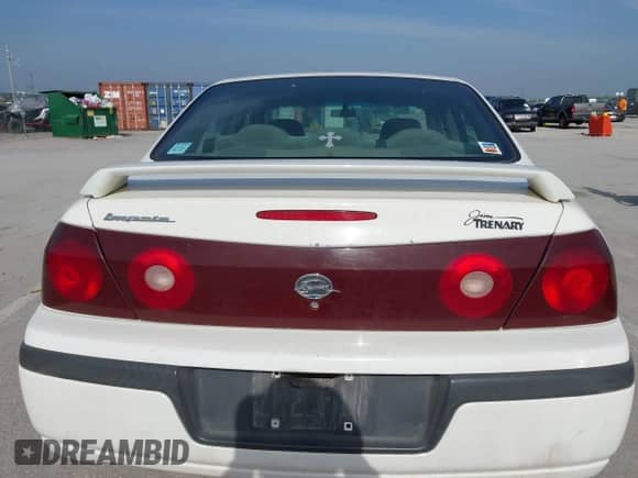 2003 Chevrolet Impala z VIN 2G1WF52E039201396, wystawiony jako IAAI lot #42251227 z przebiegiem 159 463 mil mil oraz . Historia ofert i sprzedaży dostępna na DreamBid. Obrazek 13.