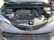 2022 Toyota Sienna Platinum с VIN 5TDERKECXNS117289, выставлен на аукционе Copart как лот 53491924 с пробегом 7 675 миль миль и Списание • Salvage title. История ставок и продаж доступна на DreamBid. Изображение 11.