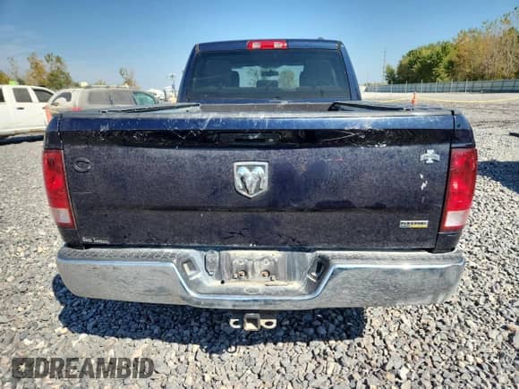 2012 Ram 1500 Tradesman z VIN 1C6RD6FP4CS290262, wystawiony jako Copart lot #80873805 z przebiegiem 209 347 mil mil oraz Czysty tytuł • Clean title. Historia ofert i sprzedaży dostępna na DreamBid. Obrazek 6.