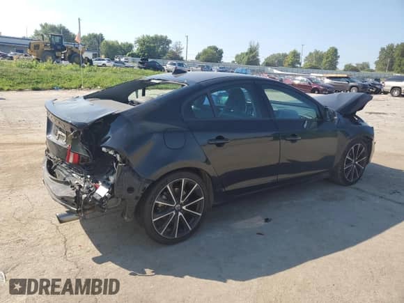 2018 Volvo S60 Dynamic с VIN YV126MFL6J2456794, выставлен на аукционе Copart как лот 66797125 с пробегом 82 191 миль миль и Списание • Salvage title. История ставок и продаж доступна на DreamBid. Изображение 3.