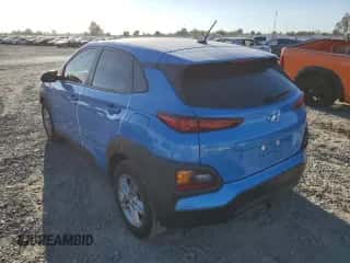 2019 Hyundai Kona SE с VIN KM8K12AA1KU341861, выставлен на аукционе Copart как лот 65294252 с пробегом 44 990 миль миль и . История ставок и продаж доступна на DreamBid. Изображение 3.