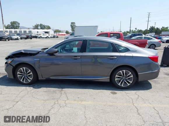 2018 Honda Accord EX z VIN 1HGCV3F4XJA000692, wystawiony jako IAAI lot #42601528 z przebiegiem 99 473 mil mil oraz . Historia ofert i sprzedaży dostępna na DreamBid. Obrazek 14.