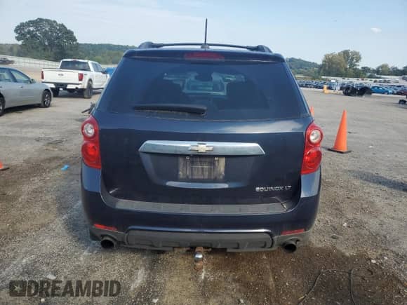 2015 Chevrolet Equinox LT с VIN 2GNFLBE38F6144158, выставлен на аукционе Copart как лот 81381265 с пробегом 125 061 миль миль и Чистый • Clean title. История ставок и продаж доступна на DreamBid. Изображение 6.