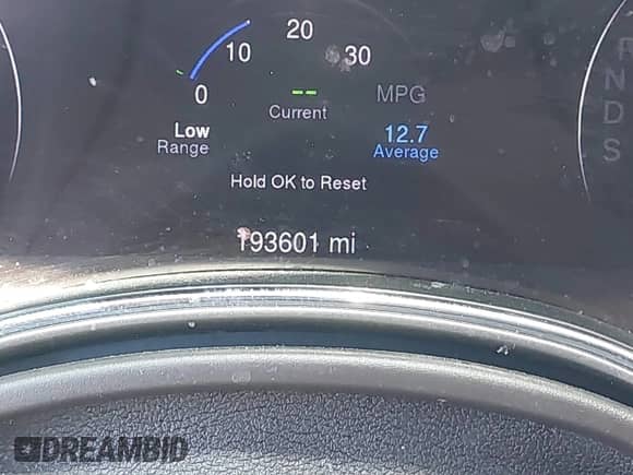 2015 Jeep Grand Cherokee Overland с VIN 1C4RJFCT9FC849502, выставлен на аукционе IAAI как лот 43035445 с пробегом 193 601 миль миль и . История ставок и продаж доступна на DreamBid. Изображение 15.