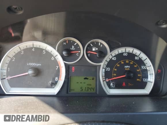 2011 Chevrolet Aveo 1LT z VIN KL1TD5DE5BB138149, wystawiony jako Copart lot #77862674 z przebiegiem 51 344 mil mil oraz Czysty tytuł • Clean title. Historia ofert i sprzedaży dostępna na DreamBid. Obrazek 9.