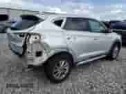 2018 Hyundai Tucson SEL с VIN KM8J33A45JU681910, выставлен на аукционе Copart как лот 85091625 с пробегом 50 085 миль миль и Списание • Salvage title. История ставок и продаж доступна на DreamBid. Изображение 3.