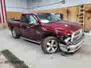 2018 Ram 1500 Big Horn z VIN 1C6RR7GT7JS312139, wystawiony jako Copart lot #63465395 z przebiegiem 64 438 mil mil oraz Czysty tytuł • Clean title. Historia ofert i sprzedaży dostępna na DreamBid. Obrazek 4.