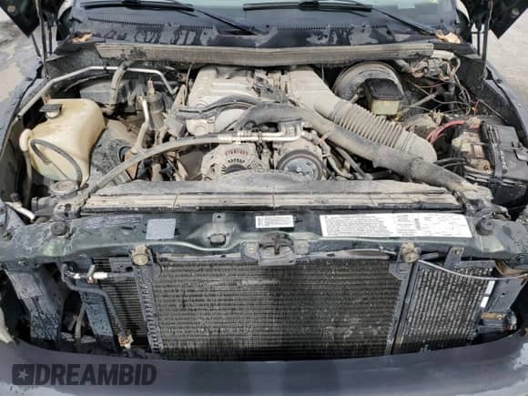 1996 Dodge 2500 с VIN 3B7KF23W7TM114260, выставлен на аукционе Copart как лот 46667115 с пробегом 141 515 миль миль и Чистый • Clean title. История ставок и продаж доступна на DreamBid. Изображение 11.