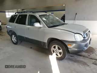 2004 Hyundai Santa Fe GLS с VIN KM8SC73E84U830932, выставлен на аукционе Copart как лот 42572735 с пробегом 206 142 миль миль и Чистый • Clean title. История ставок и продаж доступна на DreamBid. Изображение 4.