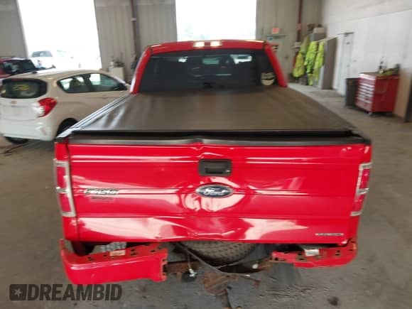 2014 Ford F-150 XL с VIN 1FTFX1EF3EFA92573, выставлен на аукционе IAAI как лот 42992815 с пробегом 97 531 миль миль и . История ставок и продаж доступна на DreamBid. Изображение 16.