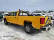 2017 Chevrolet Silverado 2500HD Work Truck с VIN 1GC1CUEG0HF179576, выставлен на аукционе Copart как лот 46821455 с пробегом 185 629 миль миль и Чистый • Clean title. История ставок и продаж доступна на DreamBid. Изображение 2.
