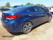 2016 Hyundai Elantra SE with VIN 5NPDH4AE1GH672898, listed as a IAAI auction lot 41995324 with 103,232 mi miles and . Bid and sale history available at DreamBid. Image 4.