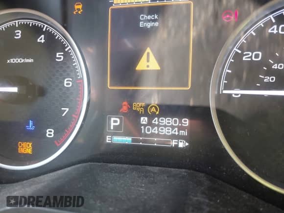 2020 Subaru Forester Premium z VIN JF2SKAJC2LH562393, wystawiony jako IAAI lot #43243848 z przebiegiem 104 984 mil mil oraz . Historia ofert i sprzedaży dostępna na DreamBid. Obrazek 15.