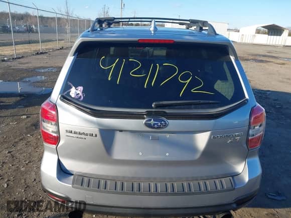 2016 Subaru Forester XT Touring z VIN JF2SJGXCXGH482715, wystawiony jako IAAI lot #41211792 z przebiegiem 95 610 mil mil oraz . Historia ofert i sprzedaży dostępna na DreamBid. Obrazek 16.