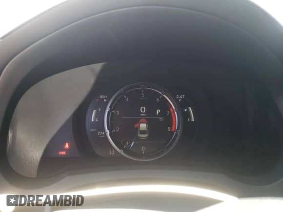 2025 Lexus IS 350 F Sport с VIN JTHGZ1E28S5039671, выставлен на аукционе Copart как лот 56255785 с пробегом 274 миль миль и Списание • Salvage title. История ставок и продаж доступна на DreamBid. Изображение 9.