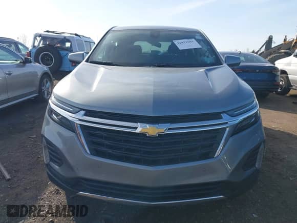 2024 Chevrolet Equinox LT with VIN 3GNAXTEG8RS213069, listed as a IAAI auction lot 41821661 with 17,817 mi miles and . Bid and sale history available at DreamBid. Image 12.