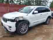 2018 Jeep Grand Cherokee Sterling with VIN 1C4RJEBG8JC289169, listed as a IAAI auction lot 42267113 with 77,274 mi miles and . Bid and sale history available at DreamBid. Image 2.