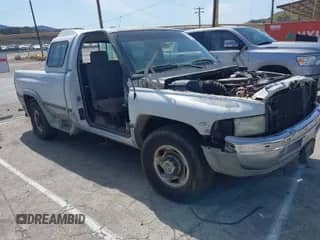 1997 Dodge RAM with VIN 1B7KC26DXVJ528295, listed as a IAAI auction lot 41831752 with 235,912 mi miles and . Bid and sale history available at DreamBid. Image 1.