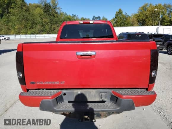 2009 Chevrolet Colorado Work Truck с VIN 1GCDT199X98158182, выставлен на аукционе Copart как лот 75809104 с пробегом 225 391 миль миль и Списание • Salvage title. История ставок и продаж доступна на DreamBid. Изображение 6.