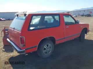 1984 Chevrolet Blazer с VIN 1G8CS18B6E0185739, выставлен на аукционе IAAI как лот 42672098 с пробегом 10 629 миль миль и . История ставок и продаж доступна на DreamBid. Изображение 4.