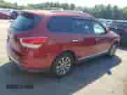 2013 Nissan Pathfinder SL с VIN 5N1AR2MM7DC610660, выставлен на аукционе Copart как лот 67917705 с пробегом 105 823 миль миль и Списание • Salvage title. История ставок и продаж доступна на DreamBid. Изображение 3.