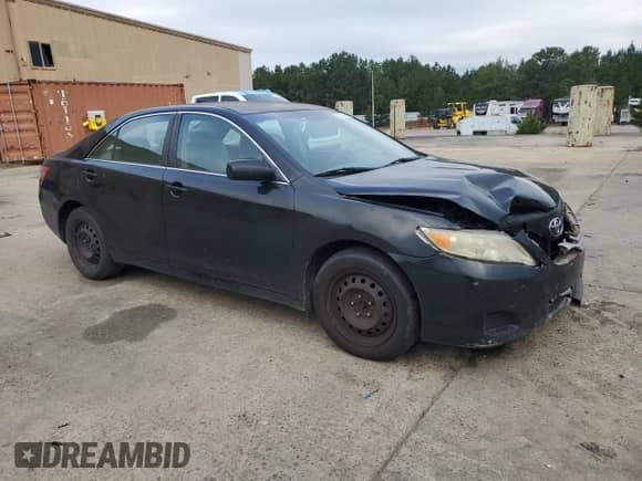 2010 Toyota Camry with VIN 4T1BF3EK3AU533128, listed as a Copart auction lot 85258985 with 226,301 mi miles and Salvage title. Bid and sale history available at DreamBid. Image 4.