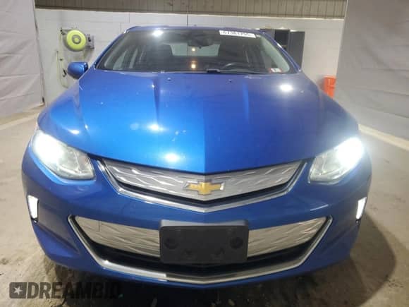 2016 Chevrolet Volt LT с VIN 1G1RC6S53GU131588, выставлен на аукционе Copart как лот 67381795 с пробегом 145 928 миль миль и Списание • Salvage title. История ставок и продаж доступна на DreamBid. Изображение 5.