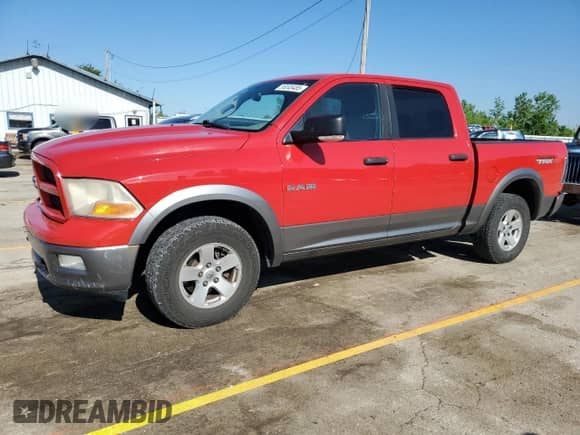 2010 Dodge 1500 SLT с VIN 1D7RV1CP8AS170464, выставлен на аукционе Copart как лот 55245485 с пробегом 346 493 миль миль и Списание • Salvage title. История ставок и продаж доступна на DreamBid. Изображение 1.