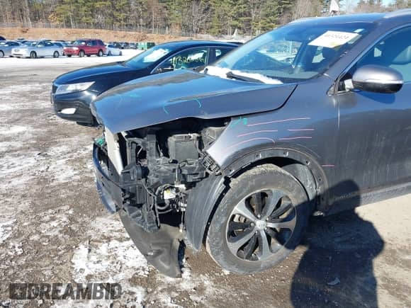 2016 Kia Sorento EX с VIN 5XYPHDA55GG143135, выставлен на аукционе IAAI как лот 41321424 с пробегом 103 619 миль миль и . История ставок и продаж доступна на DreamBid. Изображение 6.