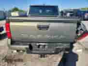 2024 Toyota Tacoma TRD Sport with VIN 3TMLB5JN4RM049470, listed as a Copart auction lot 81793685 with 7,521 mi miles and Salvage title. Bid and sale history available at DreamBid. Image 6.