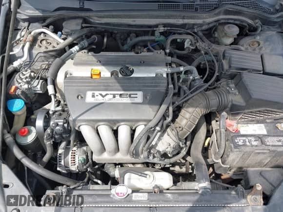 2005 Honda Accord LX z VIN 1HGCM564X5A171897, wystawiony jako IAAI lot #43063524 z przebiegiem 236 560 mil mil oraz . Historia ofert i sprzedaży dostępna na DreamBid. Obrazek 10.